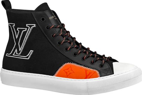 louis vuitton tattoo sneakers|louis vuitton sneakers for sale.